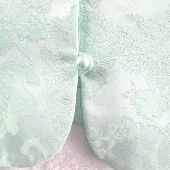 Vintage Von Maur Nah Nah Collections Evening Blouse NWT Women's 16 - Picture 5 of 12